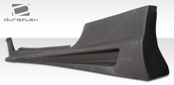 2000-2005 Mitsubishi Eclipse Duraflex Vader Body Kit - 4 Piece - Includes Vader Front Bumper Cover (102328) Bomber Rear Bumper Cover (100116) Bomber Side Skirts Rocker Panels (100117)