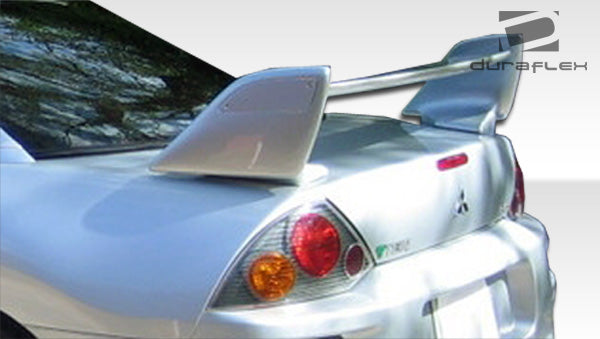 2000-2005 Mitsubishi Eclipse Duraflex Shock Wing Trunk Lid Spoiler - 1 Piece