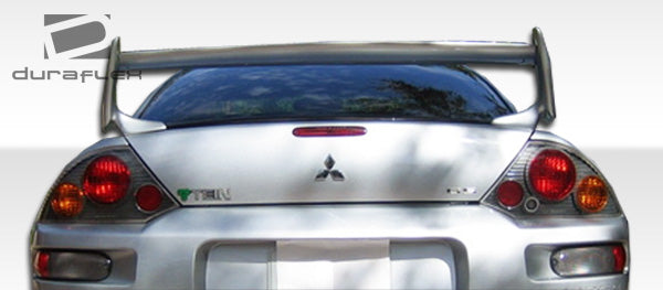 2000-2005 Mitsubishi Eclipse Duraflex Shock Wing Trunk Lid Spoiler - 1 Piece