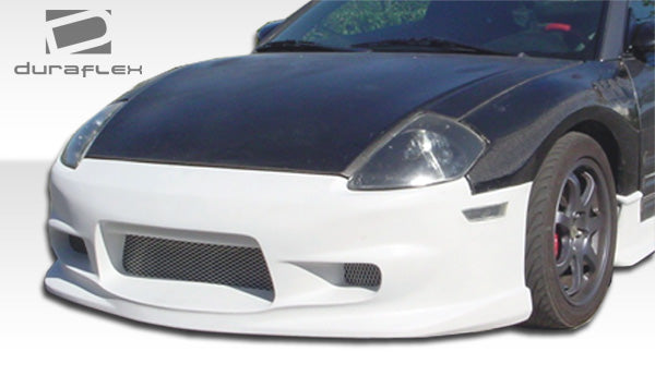 2000-2005 Mitsubishi Eclipse Duraflex I-Spec Front Bumper Cover - 1 Piece