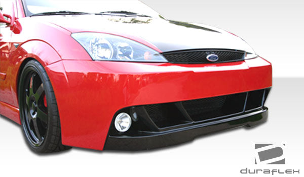 2000-2004 Ford Focus Duraflex Pro-DTM Front Bumper Cover - 1 Piece