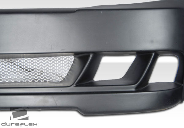 2000-2004 Ford Focus Duraflex Pro-DTM Front Bumper Cover - 1 Piece