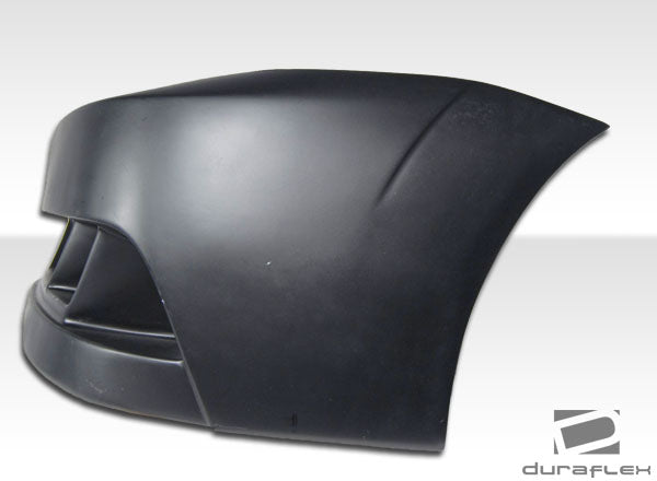 2000-2004 Ford Focus Duraflex Pro-DTM Front Bumper Cover - 1 Piece