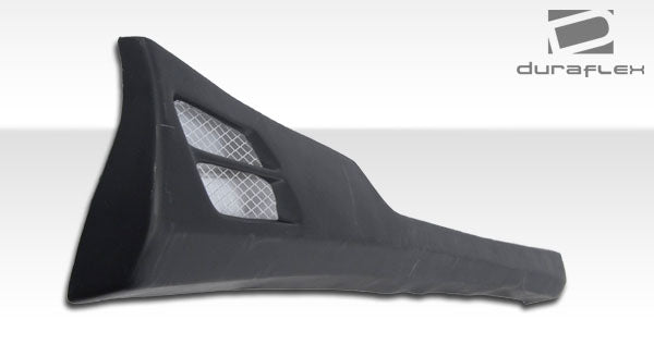 2000-2004 Ford Focus ZX3 Duraflex B-2 Body Kit - 4 Piece - Includes B-2 Front Bumper Cover (103279) Evo 3 Side Skirts Rocker Panels (100051) Evo 3 Rear Bumper Cover (100052)