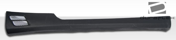 2000-2004 Ford Focus ZX3 Duraflex B-2 Body Kit - 4 Piece - Includes B-2 Front Bumper Cover (103279) Evo 3 Side Skirts Rocker Panels (100051) Evo 3 Rear Bumper Cover (100052)