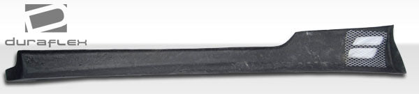 2000-2004 Ford Focus ZX3 Duraflex B-2 Body Kit - 4 Piece - Includes B-2 Front Bumper Cover (103279) Evo 3 Side Skirts Rocker Panels (100051) Evo 3 Rear Bumper Cover (100052)