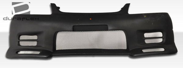 2000-2005 Chevrolet Impala Duraflex Skyline Body Kit - 4 Piece - Includes Skyline Front Bumper Cover (100007) Skyline Rear Lip Under Spoiler Air Dam (100008) Skyline Side Skirts Rocker Panels (100009)