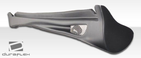 2000-2005 Chevrolet Impala Duraflex Skyline Body Kit - 4 Piece - Includes Skyline Front Bumper Cover (100007) Skyline Rear Lip Under Spoiler Air Dam (100008) Skyline Side Skirts Rocker Panels (100009)