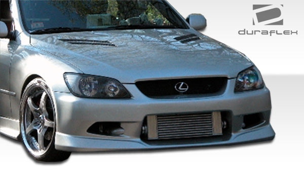 2000-2005 Lexus IS Series IS300 Duraflex 4DR C-1 Body Kit - 4 Piece - Includes C-1 Front Bumper Cover (100104) C-1 Rear Bumper Cover (100105) C-1 Side Skirts Rocker Panels (100106)