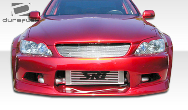 2000-2005 Lexus IS Series IS300 4DR Duraflex C-1 Front Bumper Cover - 1 Piece