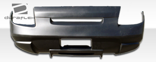 2000-2005 Toyota MRS MR2 Spyder Duraflex C-1 Rear Bumper Cover - 1 Piece