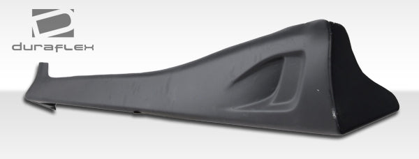 2000-2002 Toyota MRS MR2 Spyder Duraflex TD3000 Body Kit - 4 Piece - Includes TD3000 Front Lip Under Spoiler Air Dam (100206) TD3000 Rear Lip Under Spoiler Air Dam (100207) TD3000 Side Skirts Rocker Panels (100208)