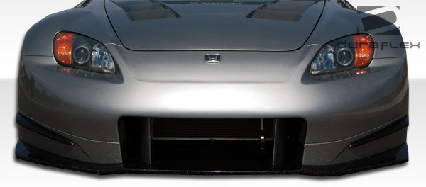 2000-2009 Honda S2000 Duraflex AM-S Wide Body Front Bumper Cover - 2 Piece