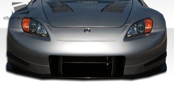 2000-2009 Honda S2000 Duraflex AM-S Wide Body Front Bumper Cover - 2 Piece