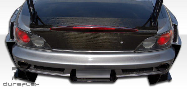 2000-2009 Honda S2000 Duraflex AM-S Wide Body Rear Bumper Cover - 1 Piece