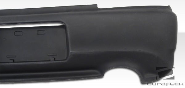 2000-2009 Honda S2000 Duraflex AP2 Edition Rear Bumper Cover - 1 Piece ( Single outlet exhaust opening)