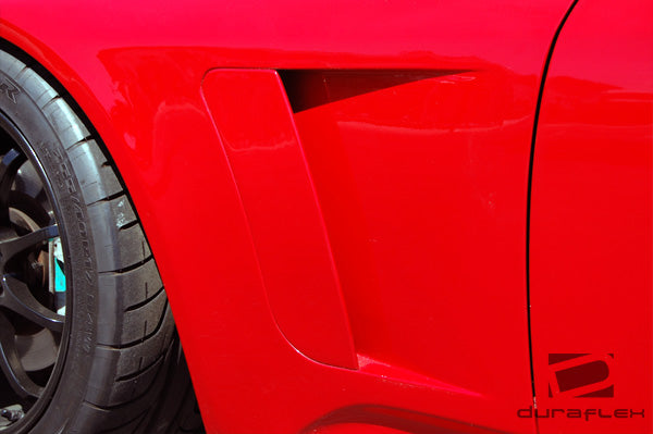 2000-2009 Honda S2000 Duraflex A-Sport Wide Body Kit - 14 Piece - Includes A-Sport Front Bumper Cover (105918) A-Sport Side Splitters (105919) A-Sport Rear Bumper Cover (105920) A-Sport Front Fenders (105921) A-Sport Rear Fender Flares (105922)