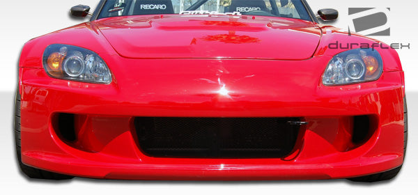2000-2009 Honda S2000 Duraflex A-Sport Front Bumper Cover - 1 Piece