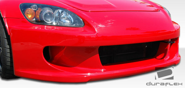 2000-2009 Honda S2000 Duraflex A-Sport Body Kit - 4 Piece - Includes A-Sport Front Bumper Cover (105918) A-Sport Side Splitters (105919) A-Sport Rear Bumper Cover (105920)