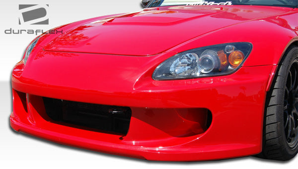 2000-2009 Honda S2000 Duraflex A-Sport Front Bumper Cover - 1 Piece