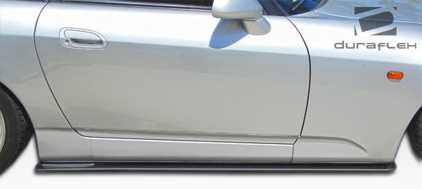 2000-2009 Honda S2000 Duraflex SP-N Body Kit - 7 Piece - Includes SP-N Front Bumper Cover (109663) A-Sport Side Skirt Splitters (105919) A-Sport Rear Bumper Cover (105920)