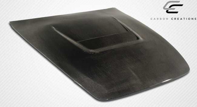 2000-2009 Honda S2000 Carbon Creations A-Sport Hood - 2 Piece
