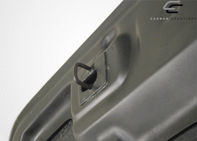 2000-2009 Honda S2000 Carbon Creations A-Sport Hood - 2 Piece