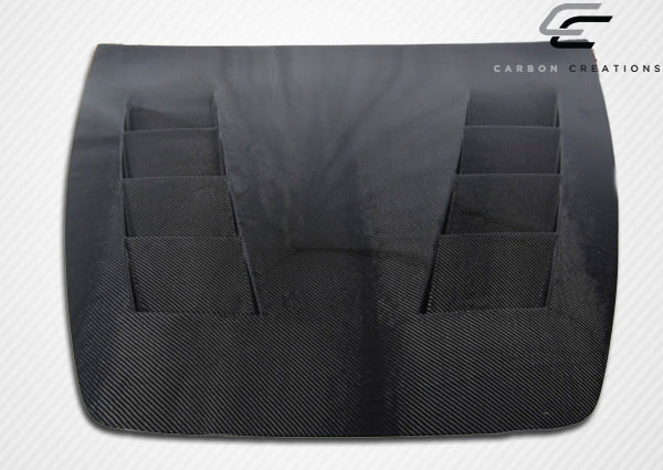 2000-2009 Honda S2000 Carbon Creations TS-1 Hood - 1 Piece