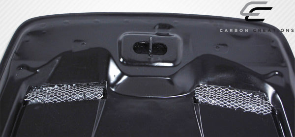2000-2009 Honda S2000 Carbon Creations TS-1 Hood - 1 Piece