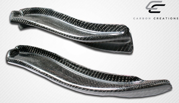 2000-2009 Honda S2000 Carbon Creations Type JS Canards - 4 Pieces