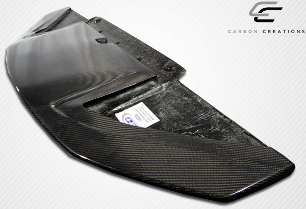 2000-2009 Honda S2000 Carbon Creations Type JS Front Under Spoiler Air Dam Lip Splitter - 1 Piece
