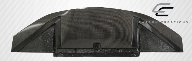 2000-2009 Honda S2000 Carbon Creations Type JS Front Under Spoiler Air Dam Lip Splitter - 1 Piece