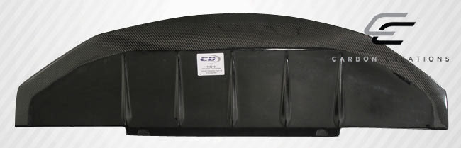 2000-2009 Honda S2000 Carbon Creations Type JS Front Under Spoiler Air Dam Lip Splitter - 1 Piece