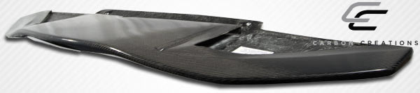2000-2009 Honda S2000 Carbon Creations Type JS Front Under Spoiler Air Dam Lip Splitter - 1 Piece