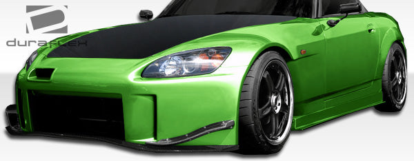 2000-2009 Honda S2000 Duraflex Type JS Front Fenders - 4 Piece