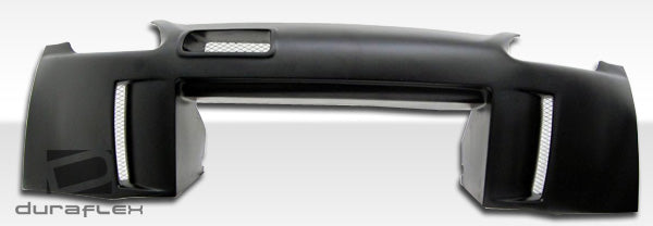 2000-2009 Honda S2000 Duraflex Type JS Front Bumper Kit - 2 Piece - Includes Type JS Front Bumper (105023) with Splitter (105024)