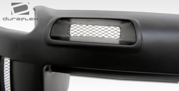 2000-2009 Honda S2000 Duraflex JS Body Kit - 7 Piece - Includes JS Front Fumper (105023) JS Front Splitter (105024) JS Side Skirts Rocker Panels (105025) JS Rear Bumper Cover (105026) JS Fenders (105027)