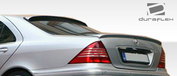 2000-2006 Mercedes S Class W220 Duraflex LR-S Roof Window Wing Spoiler - 1 Piece
