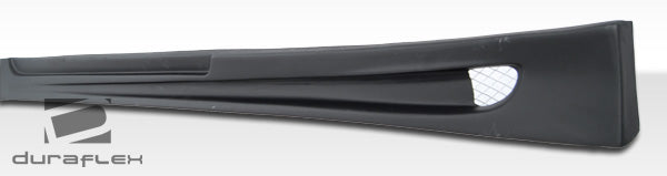 2004-2006 Nissan Sentra Duraflex R34 Body Kit - 4 Piece - Includes R34 Front Bumper Cover (100595) B-2 Rear Bumper Cover (103315) R34 Side Skirts Rocker Panels (100154)