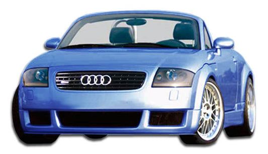 2000-2006 Audi TT 8N Duraflex RS4 Body Kit - 4 Piece - Includes RS4 Front Lip Under Spoiler Air Dam (102431) R-1 Rear Lip Under Spoiler Air Dam (102429) R-1 Side Skirts Rocker Panels (102430)