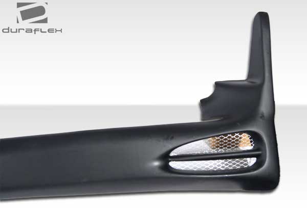 2000-2006 Chevrolet Tahoe Duraflex Platinum Body Kit - 4 Piece - Includes Platinum Front Bumper Cover (100016) Platinum Rear Bumper Cover (100017) Platinum Side Skirts Rocker Panels (100018)