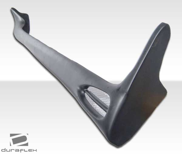 2000-2006 Chevrolet Tahoe Duraflex Platinum Body Kit - 4 Piece - Includes Platinum Front Bumper Cover (100016) Platinum Rear Bumper Cover (100017) Platinum Side Skirts Rocker Panels (100018)