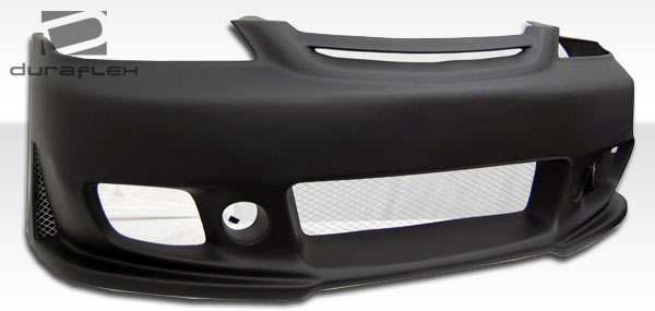 2001-2003 Honda Civic 2DR Duraflex B-2 Body Kit - 4 Piece - Includes B-2 Front Bumper Cover (100247), B-2 Rear Bumper Cover (100227), B-2 Side Skirts Rocker Panels (100228).