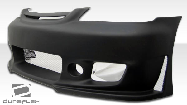 2001-2003 Honda Civic 2DR Duraflex B-2 Body Kit - 4 Piece - Includes B-2 Front Bumper Cover (100247), B-2 Rear Bumper Cover (100227), B-2 Side Skirts Rocker Panels (100228).