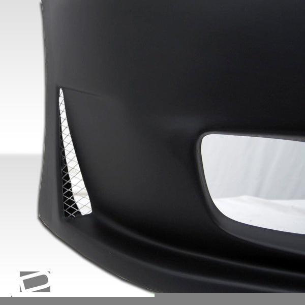 2001-2003 Honda Civic 2dr / 4DR Duraflex B-2 Front Bumper Cover - 1 Piece