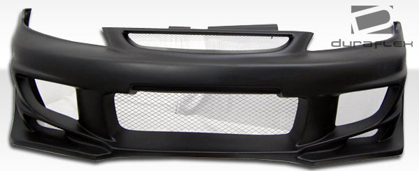 2001-2003 Honda Civic 2dr / 4DR Duraflex Bomber Front Bumper Cover - 1 Piece