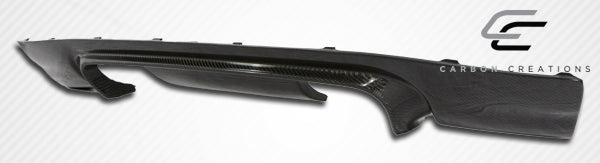 2001-2006 BMW M3 E46 Carbon Creations CSL Look Body Kit - 2 Piece - Includes Carbon Creations CSL Look Front Bumper Cover (105346) CSL Look Rear Diffuser (105347)