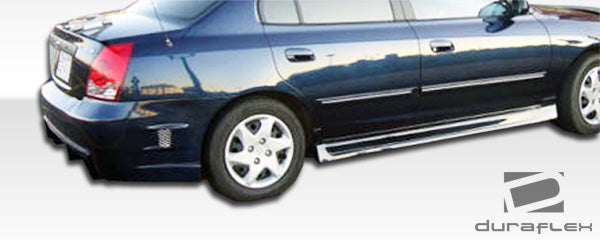 2001-2006 Hyundai Elantra Duraflex Skyline Side Skirts Rocker Panels - 2 Piece
