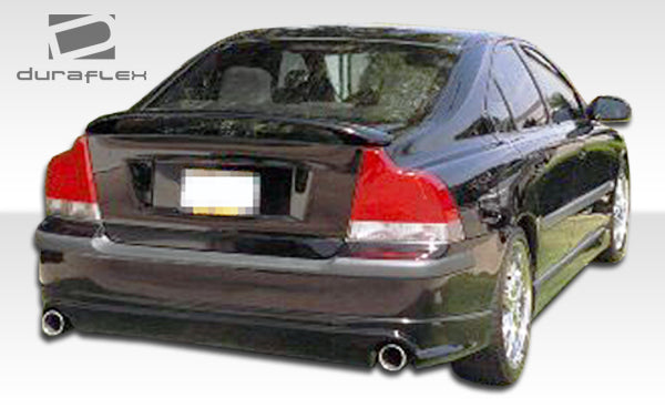 2001-2009 Volvo S60 Duraflex Speedzone Side Skirts Rocker Panels - 2 Piece