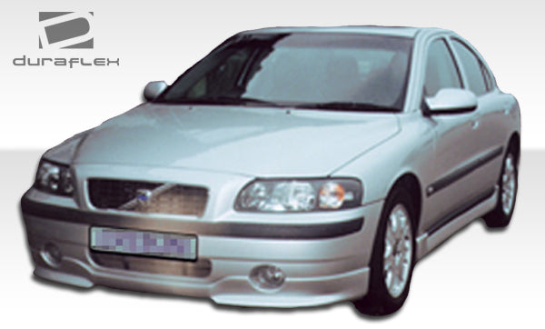 2001-2009 Volvo S60 Duraflex Speedzone Side Skirts Rocker Panels - 2 Piece